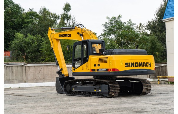 Гусеничный экскаватор ZG3210-9C 